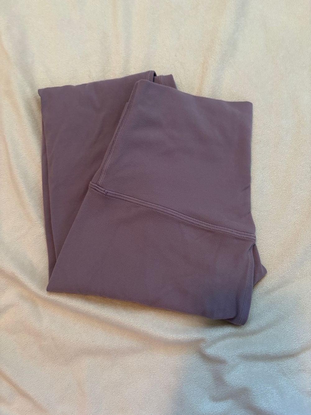 Lululemon align pants 25in